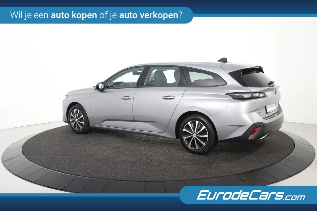 Hoofdafbeelding Peugeot 308