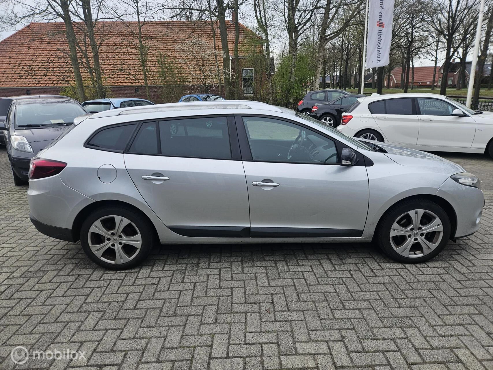 Hoofdafbeelding Renault Mégane Estate