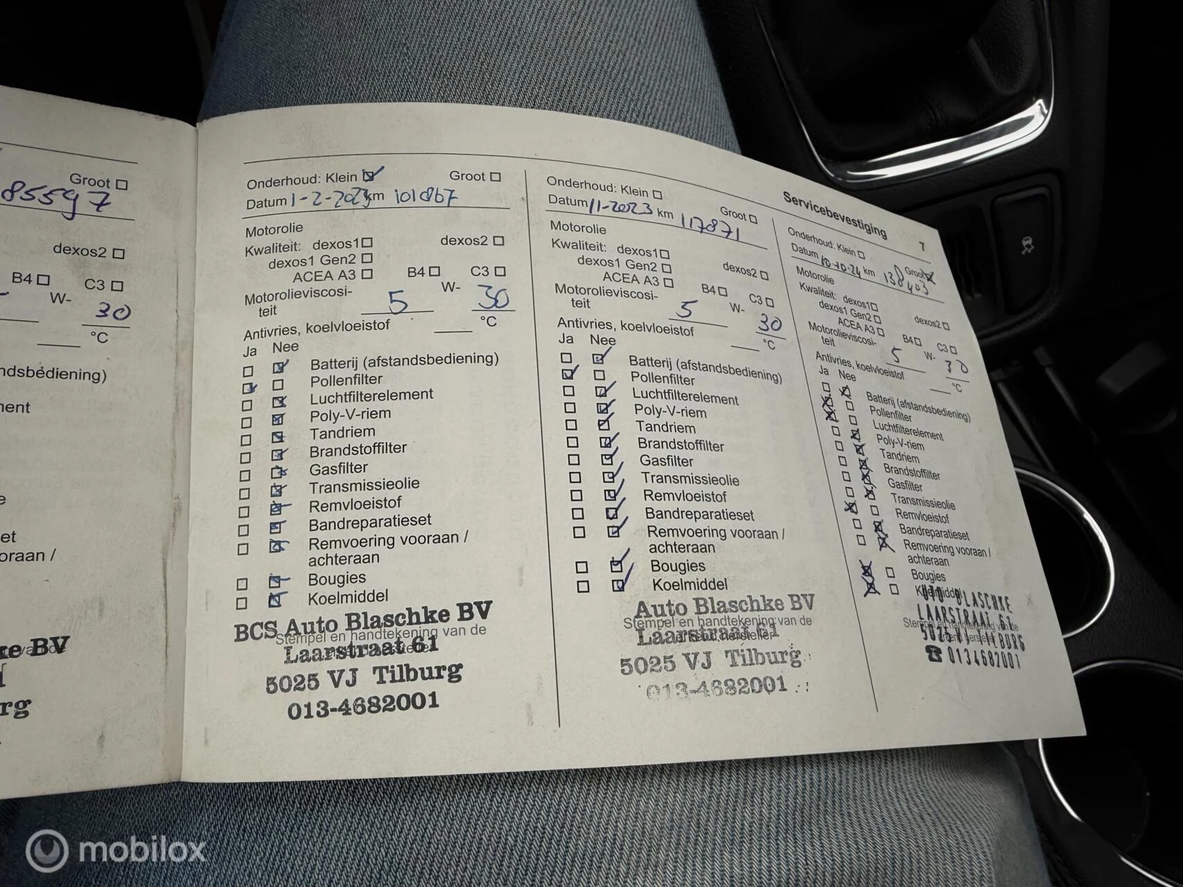 Hoofdafbeelding Opel Zafira