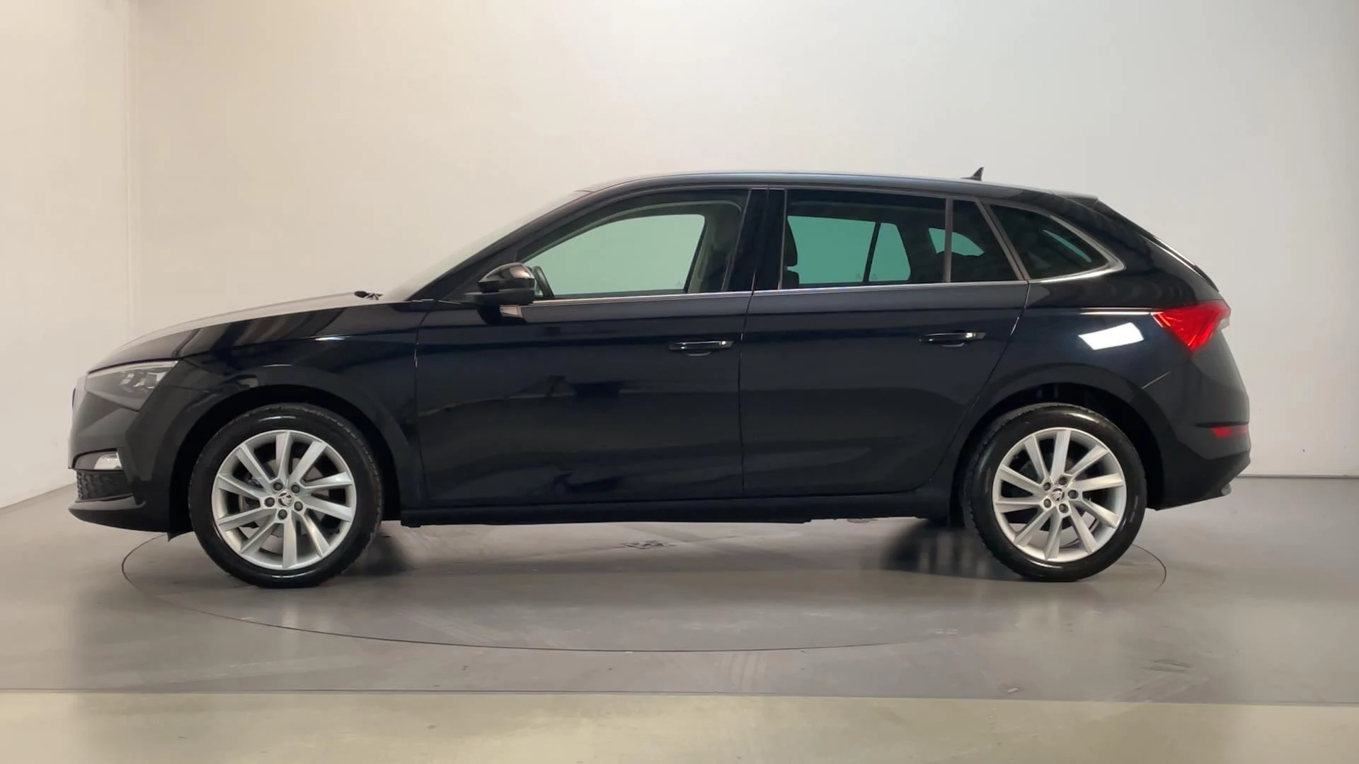 Hoofdafbeelding Škoda Scala