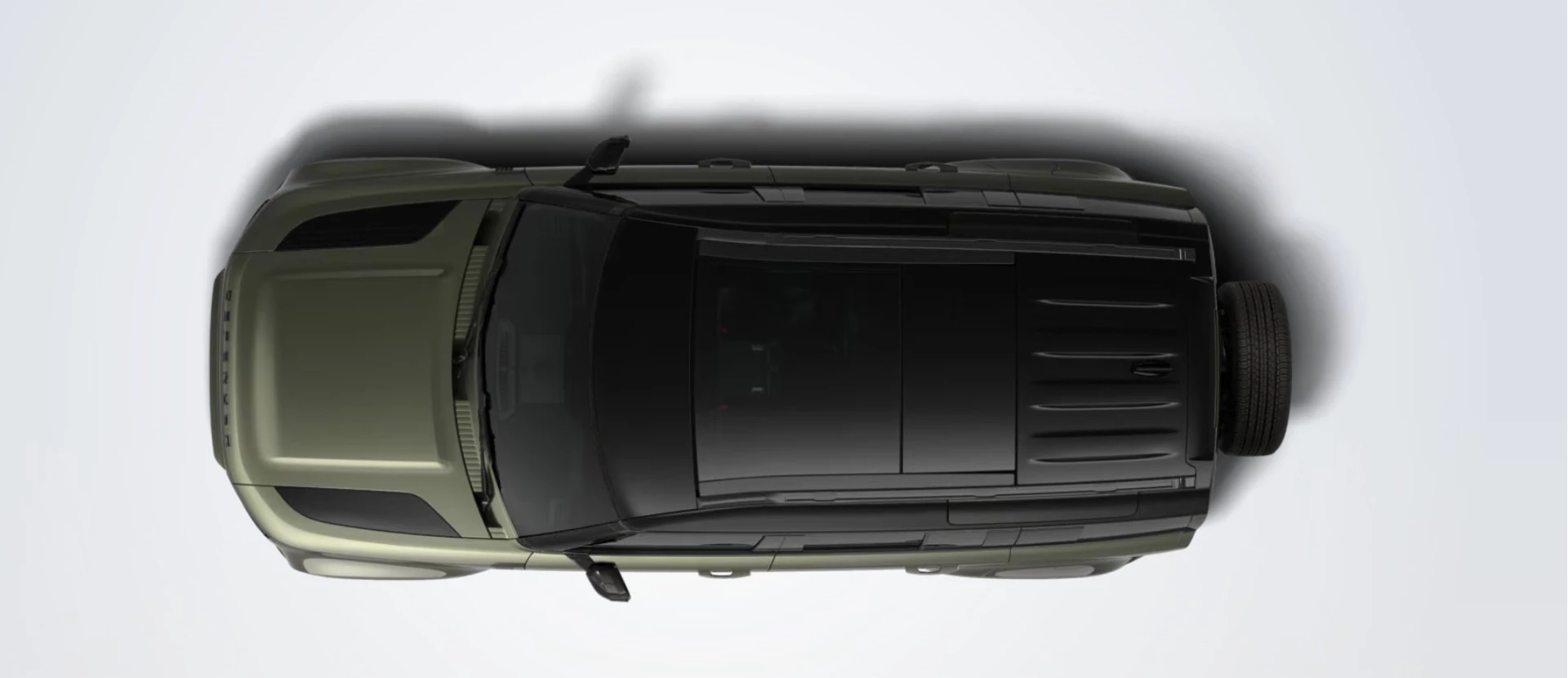 Hoofdafbeelding Land Rover Defender