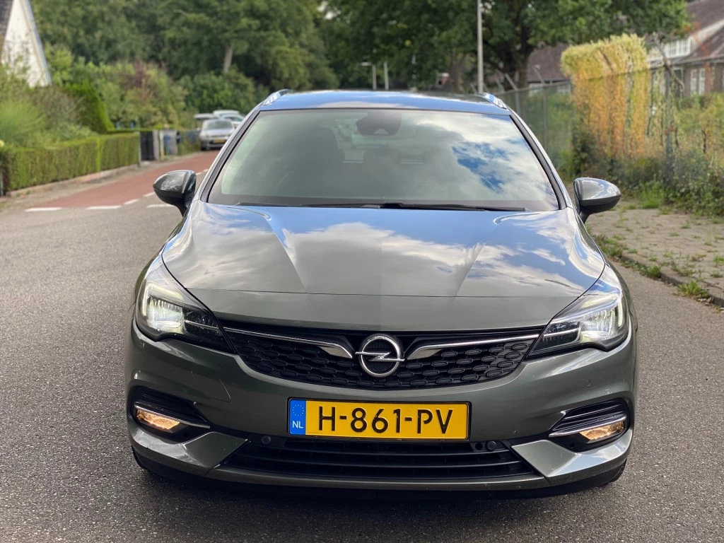 Hoofdafbeelding Opel Astra