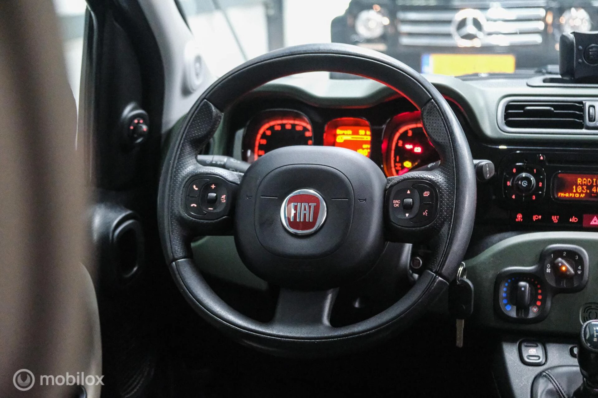 Hoofdafbeelding Fiat Panda