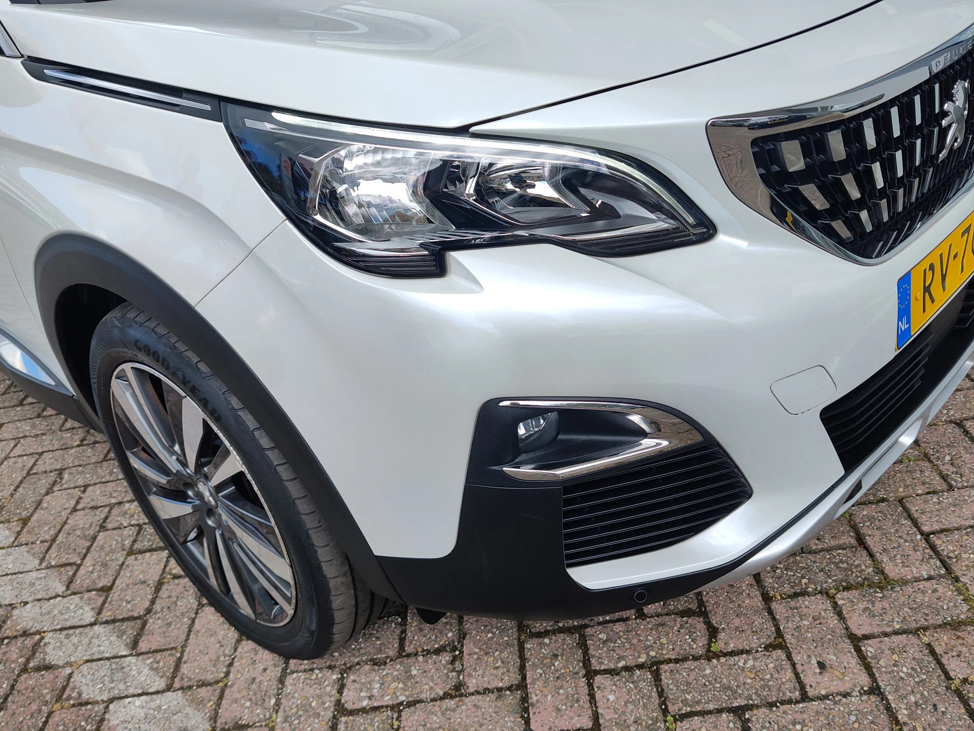 Hoofdafbeelding Peugeot 3008