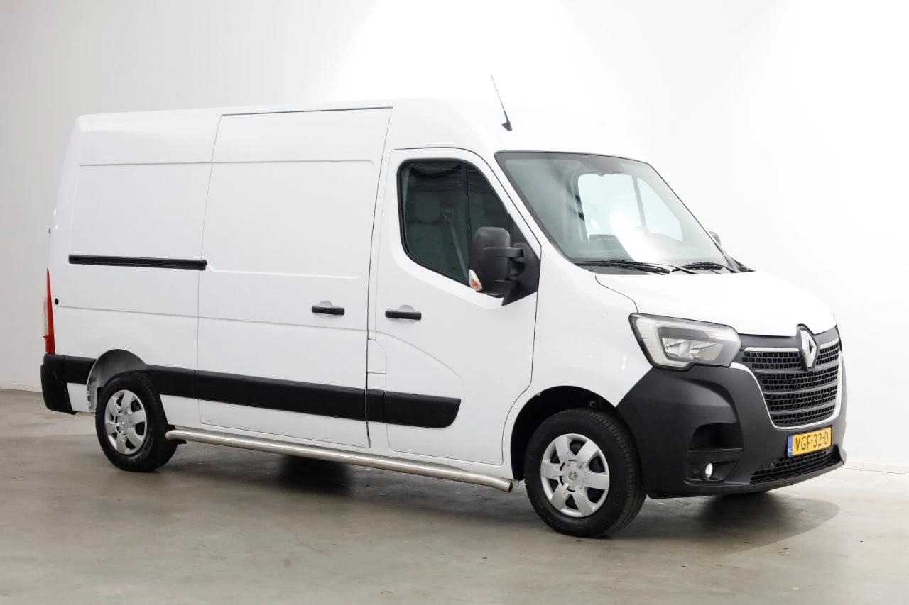 Hoofdafbeelding Renault Master