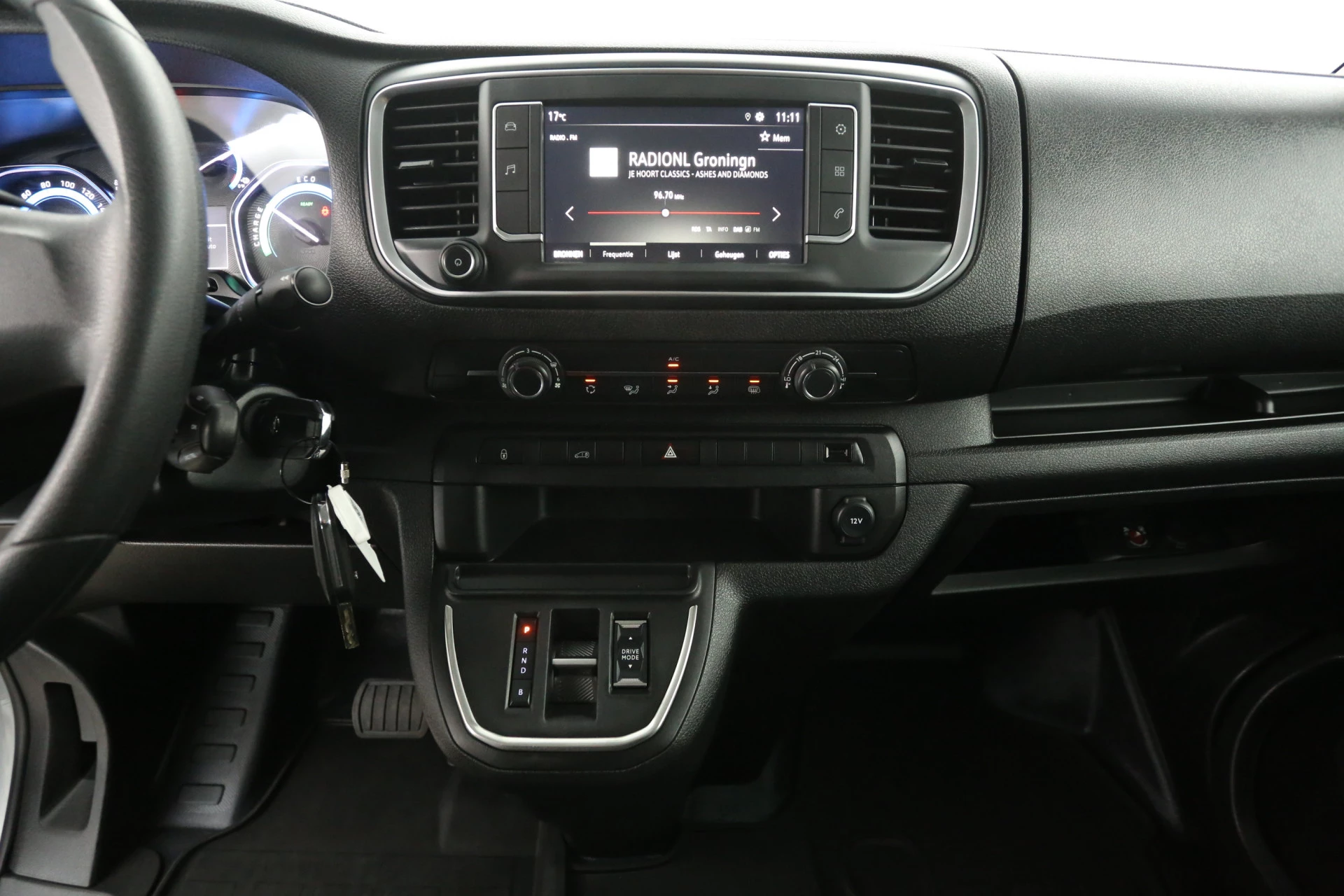 Hoofdafbeelding Opel Vivaro-e