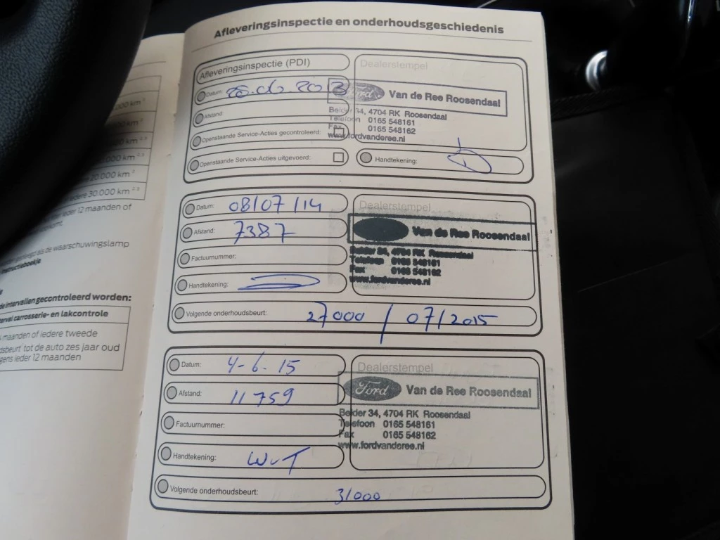 Hoofdafbeelding Ford C-MAX