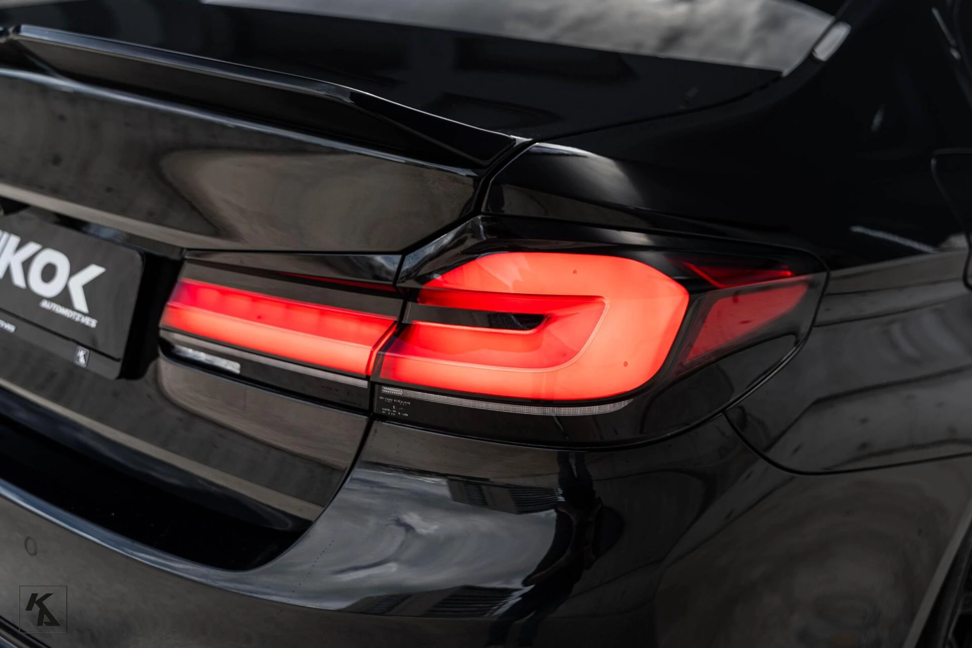 Hoofdafbeelding BMW 5 Serie