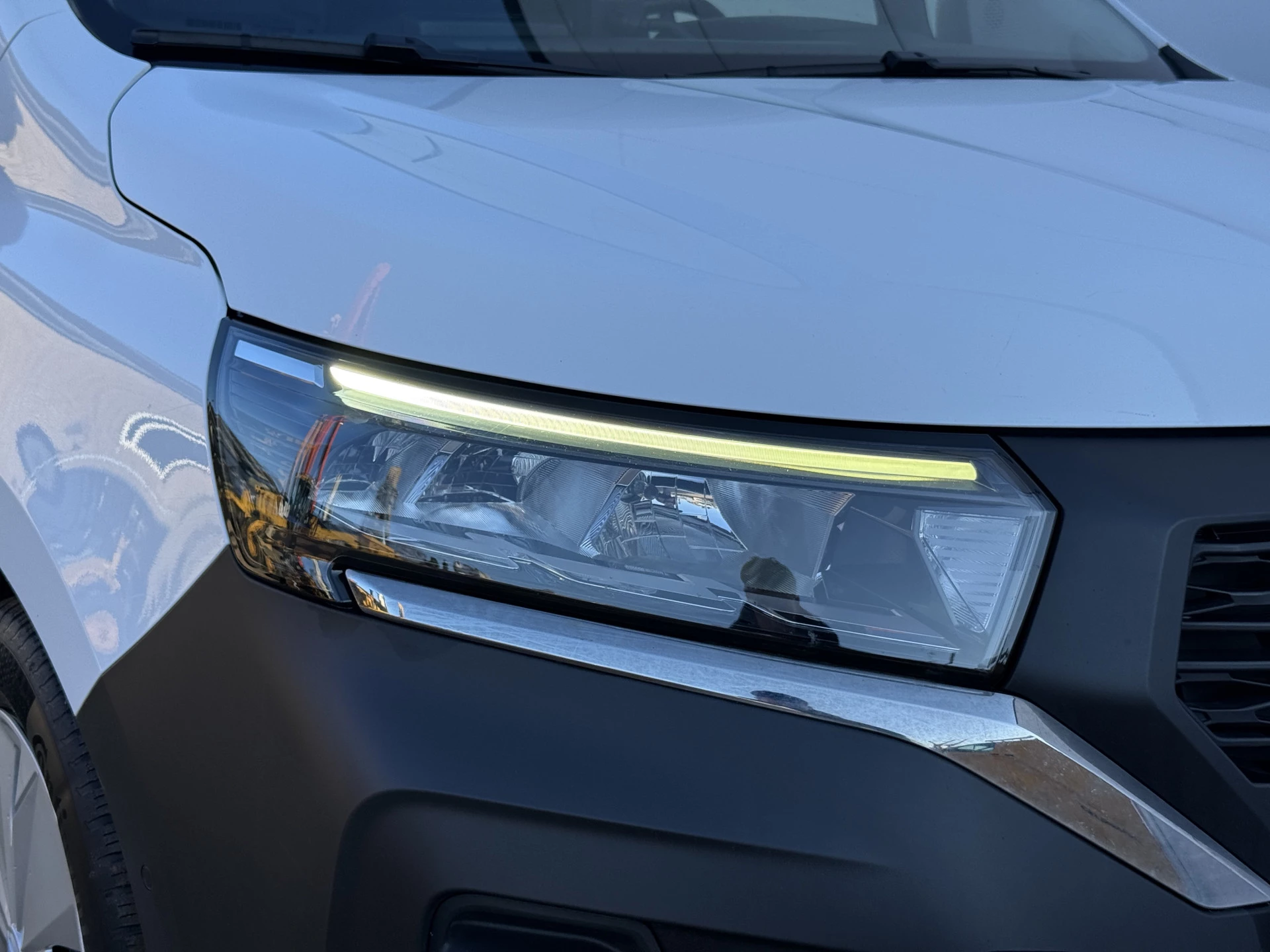 Hoofdafbeelding Nissan Townstar