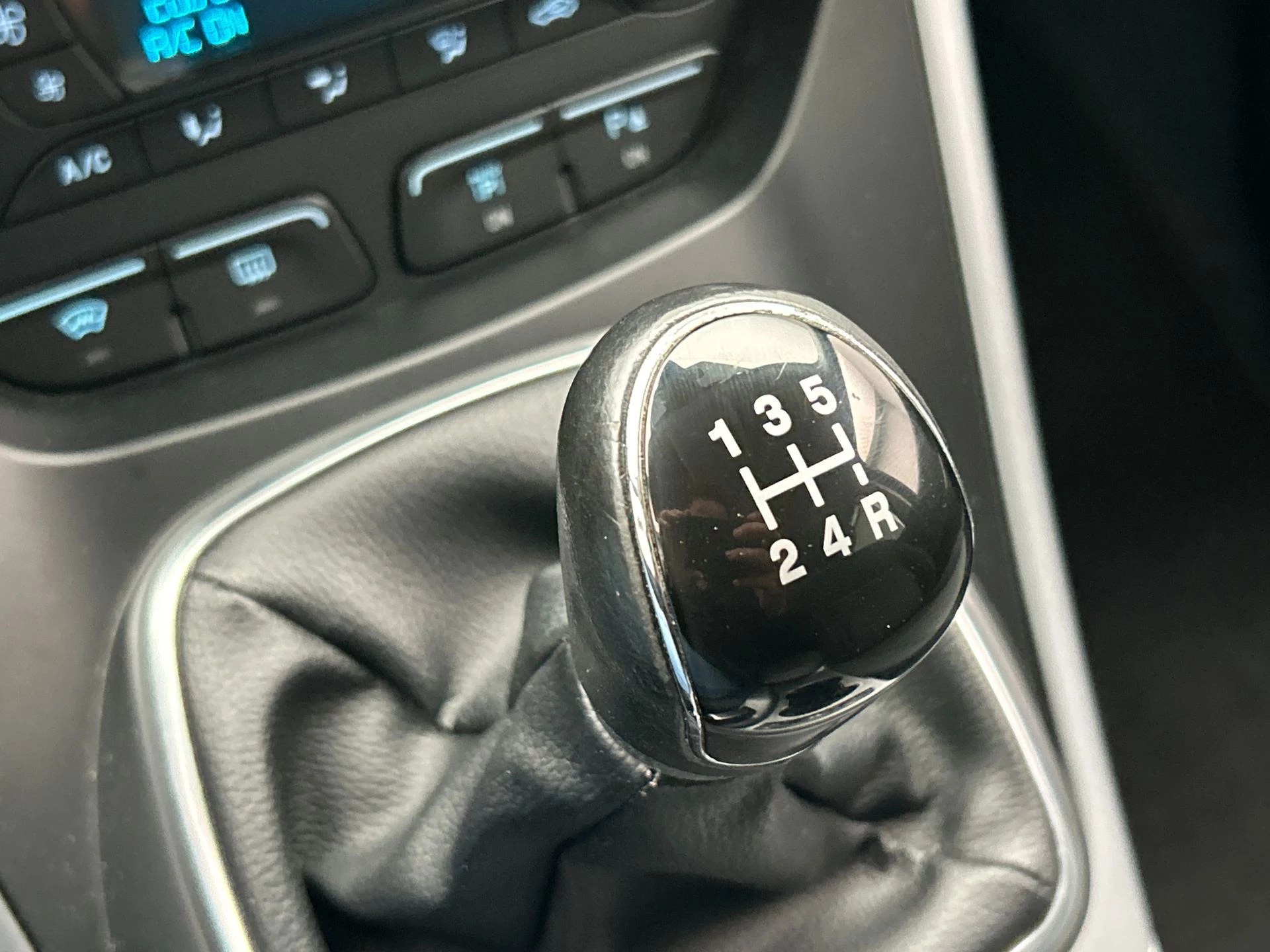 Hoofdafbeelding Ford C-MAX