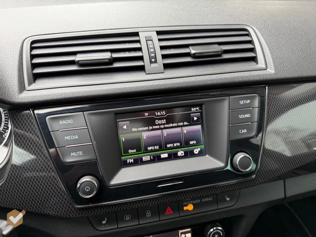 Hoofdafbeelding Škoda Fabia