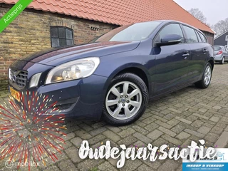 Volvo V60 1.6 T3 Kinetic Automaat!