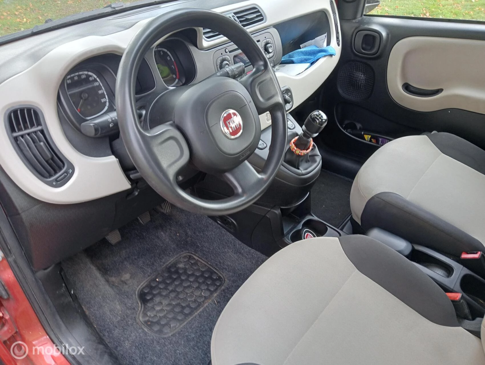 Hoofdafbeelding Fiat Panda