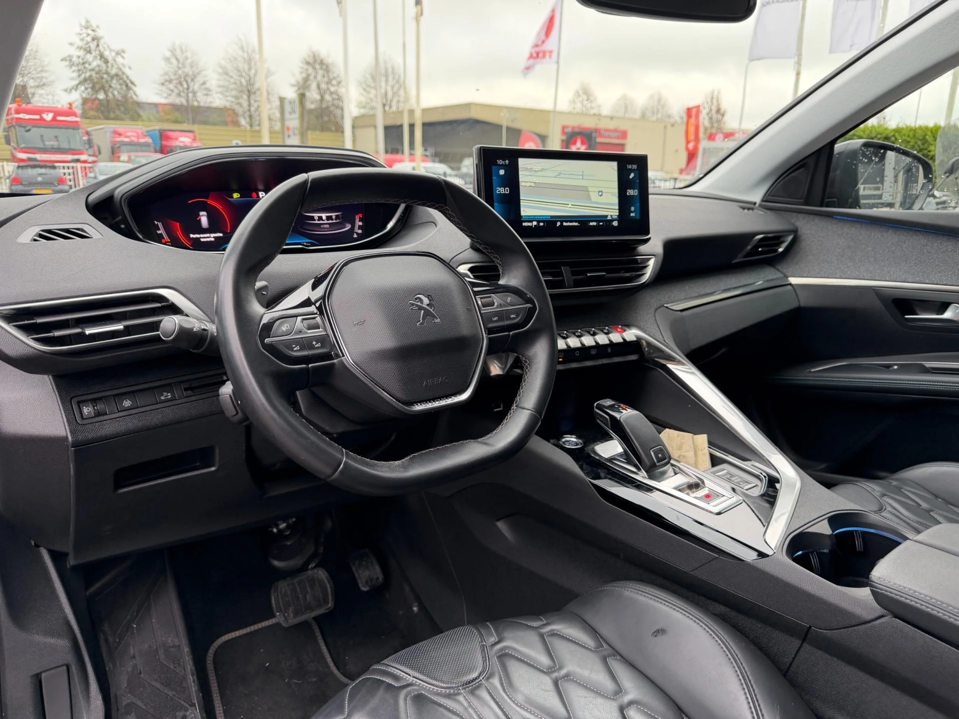 Hoofdafbeelding Peugeot 5008