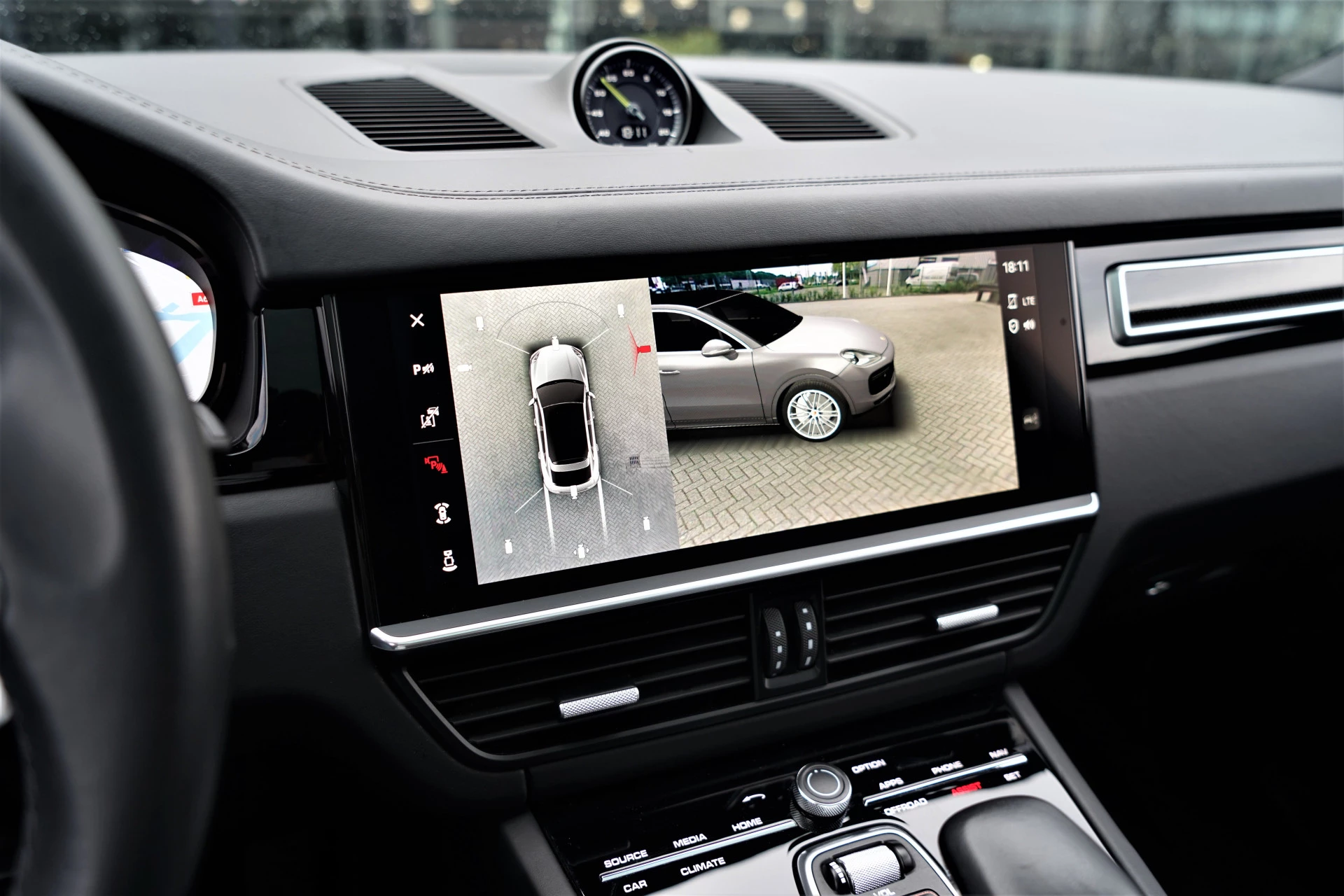 Hoofdafbeelding Porsche Cayenne