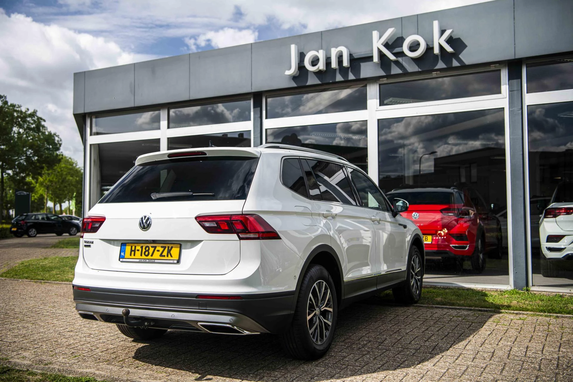 Hoofdafbeelding Volkswagen Tiguan Allspace