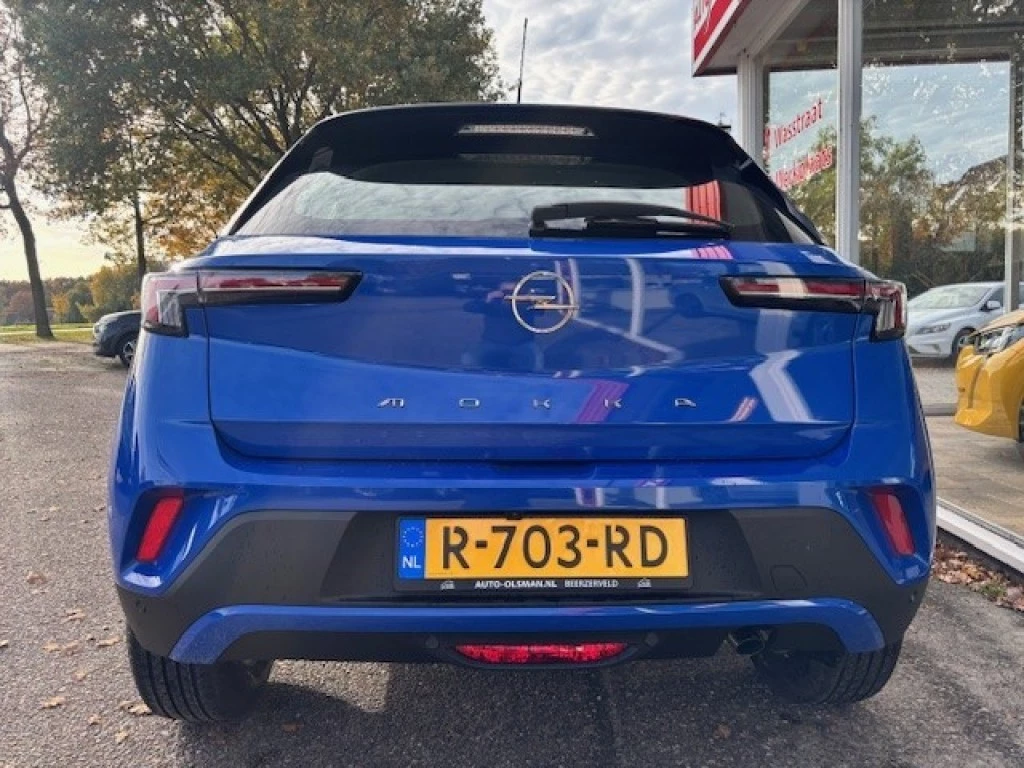 Hoofdafbeelding Opel Mokka