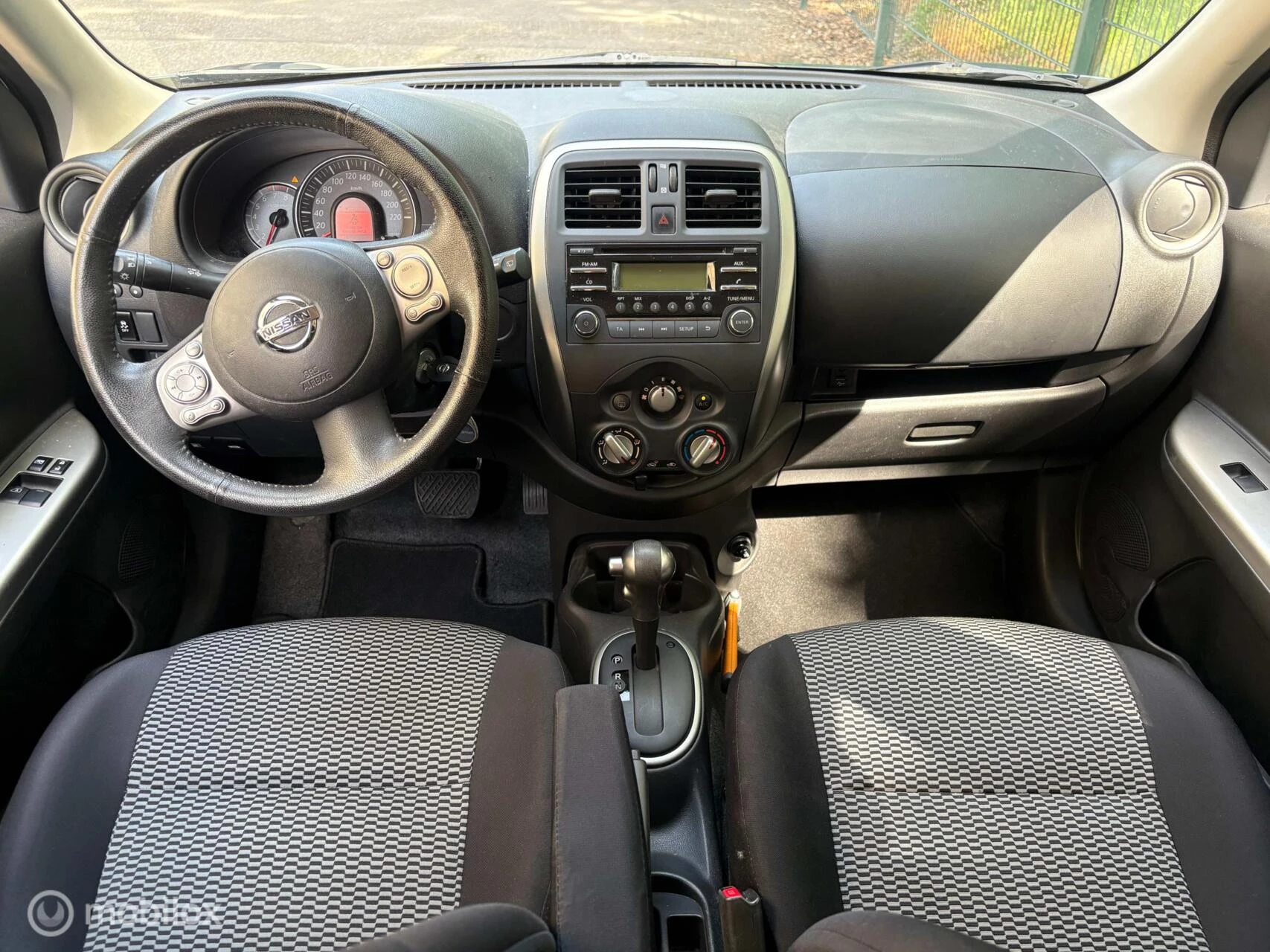 Hoofdafbeelding Nissan Micra