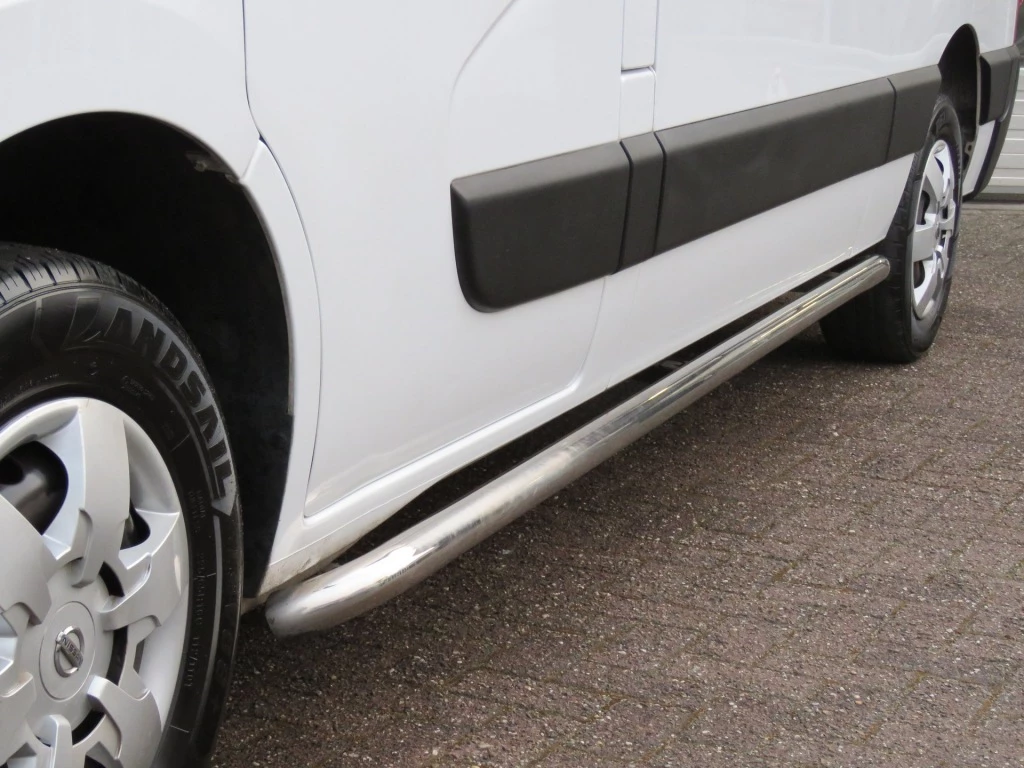 Hoofdafbeelding Nissan NV400