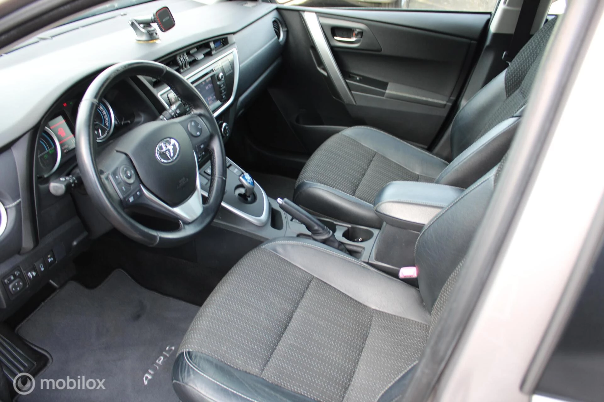 Hoofdafbeelding Toyota Auris