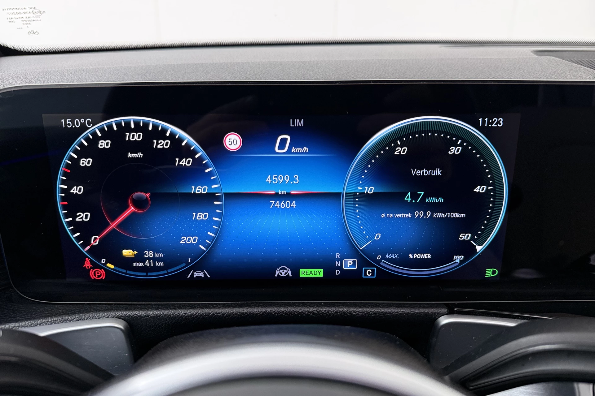 Hoofdafbeelding Mercedes-Benz EQB