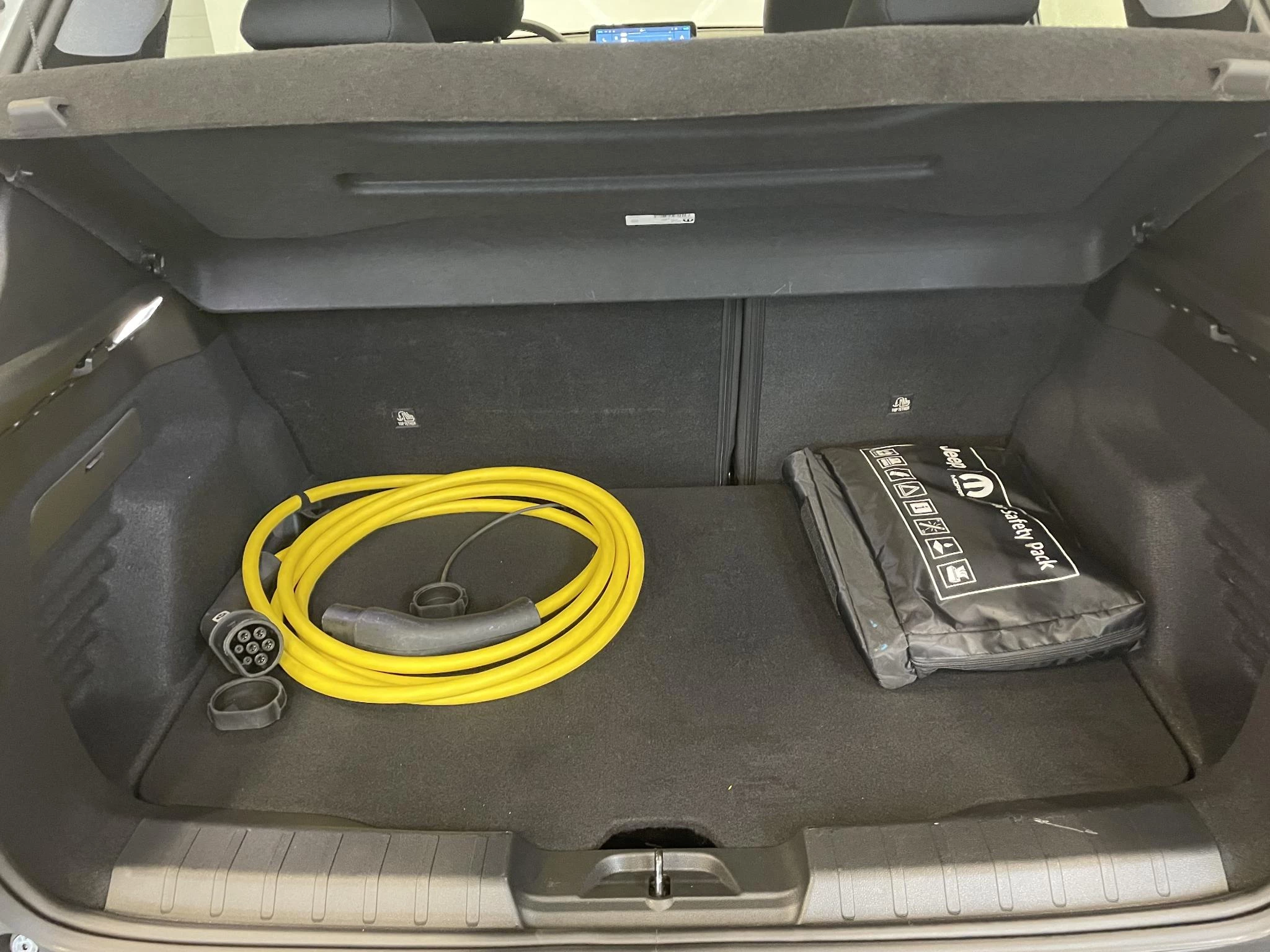 Hoofdafbeelding Jeep Avenger