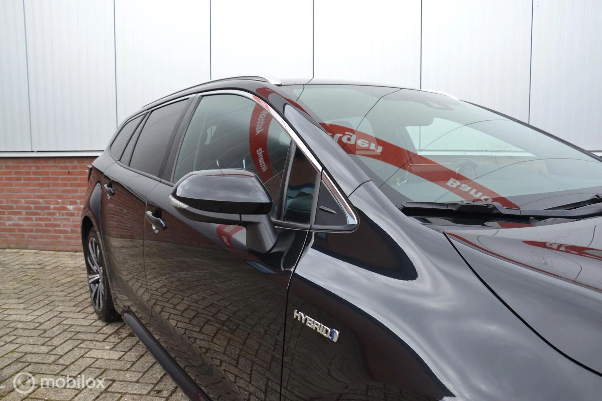 Hoofdafbeelding Toyota Corolla Touring Sports