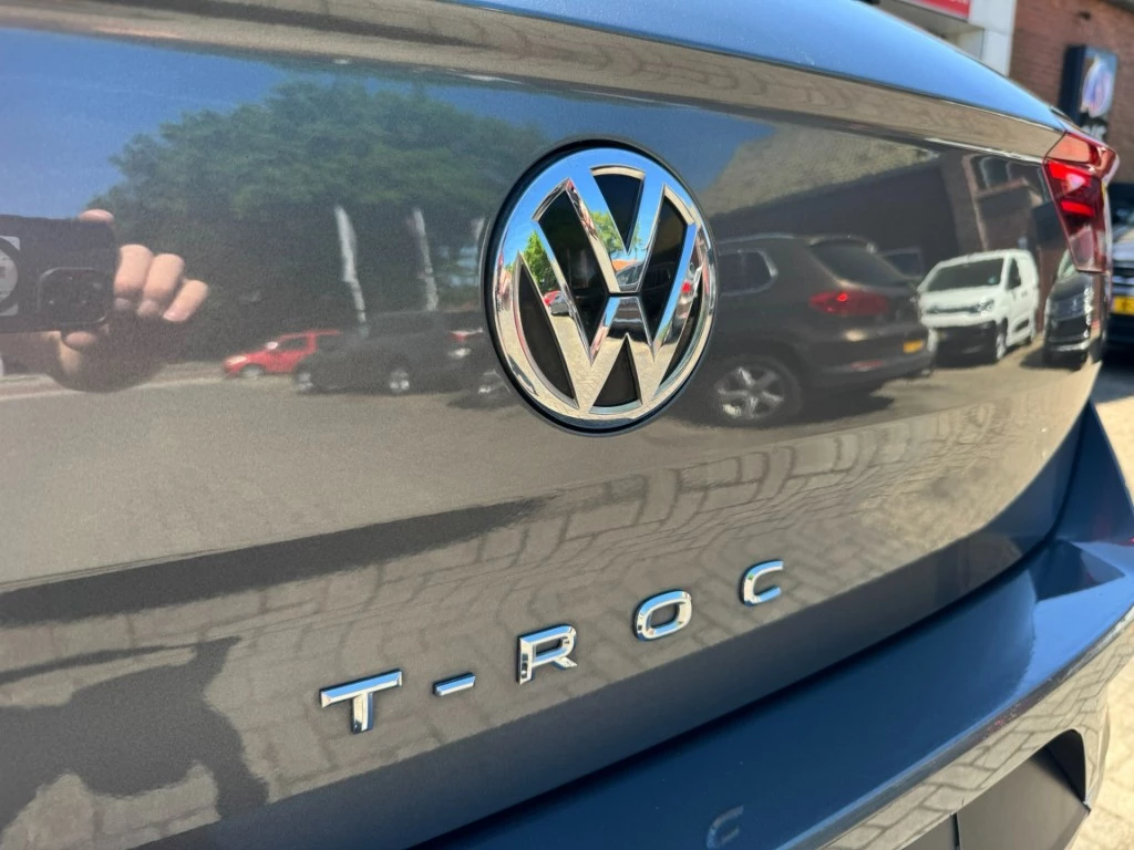 Hoofdafbeelding Volkswagen T-Roc