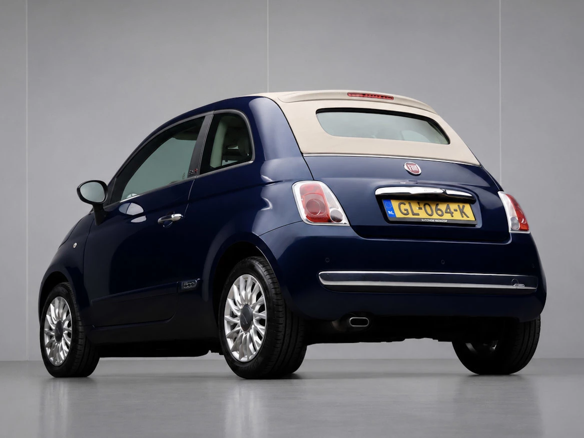Hoofdafbeelding Fiat 500C