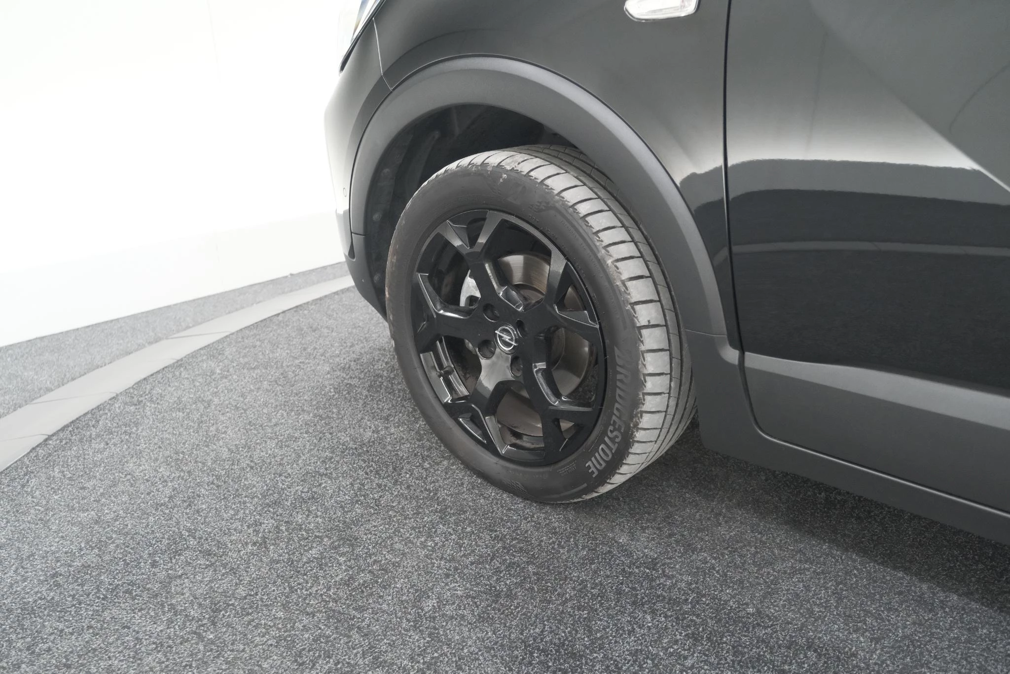 Hoofdafbeelding Opel Crossland