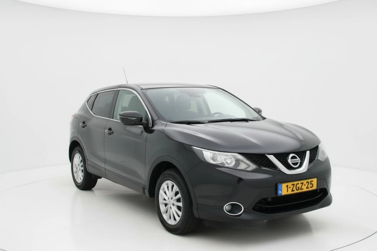 Hoofdafbeelding Nissan QASHQAI