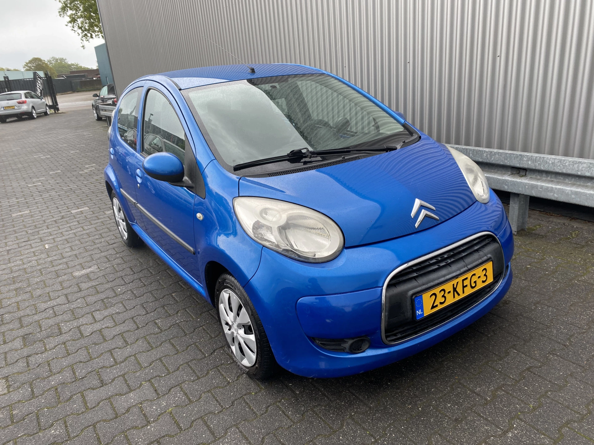 Hoofdafbeelding Citroën C1