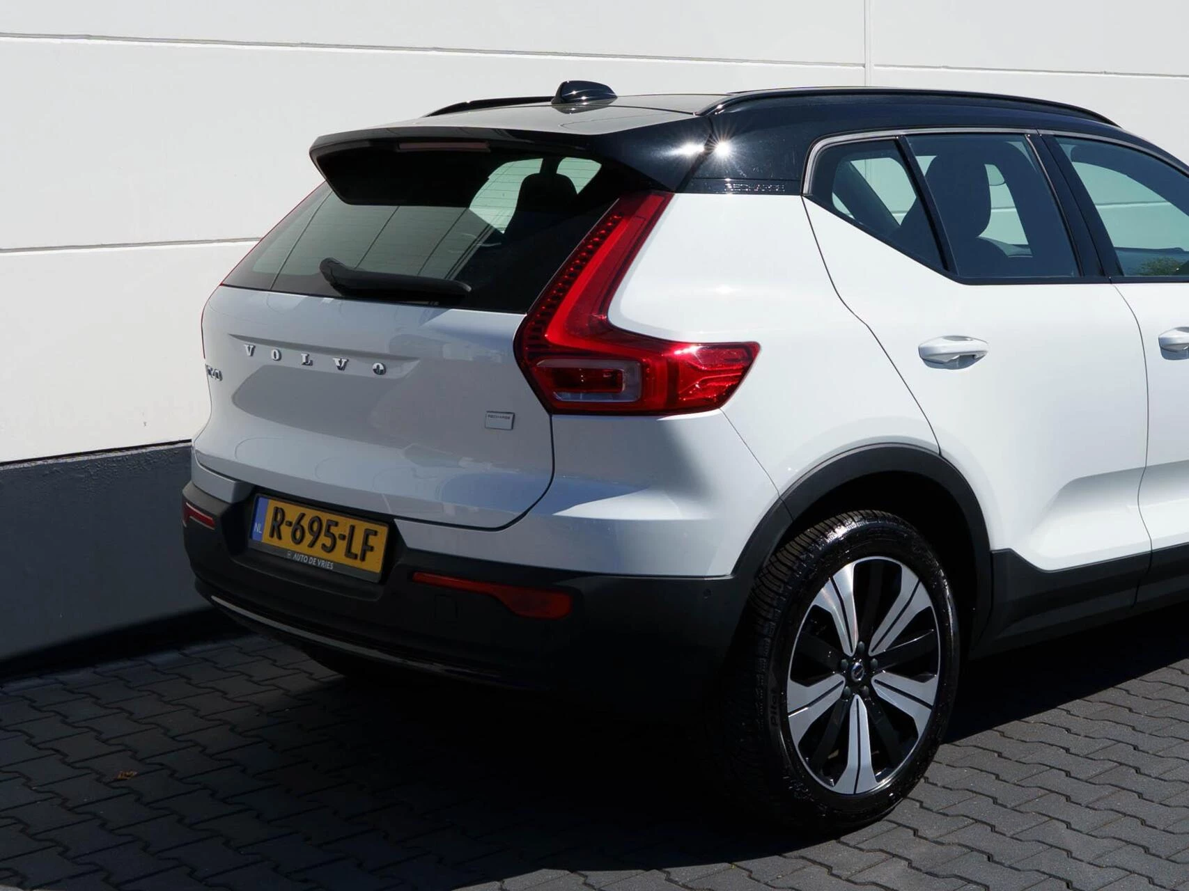 Hoofdafbeelding Volvo XC40