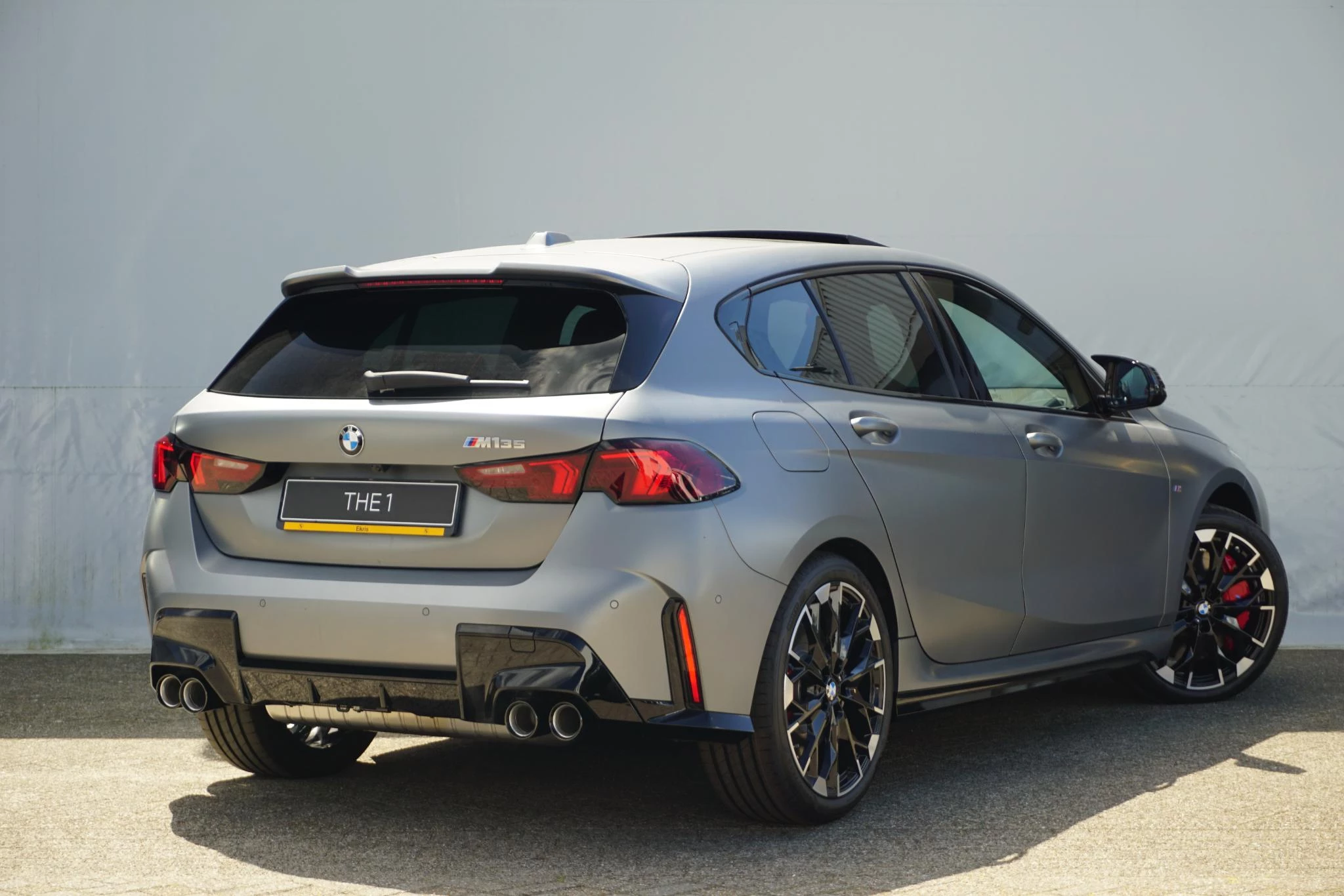 Hoofdafbeelding BMW 1 Serie
