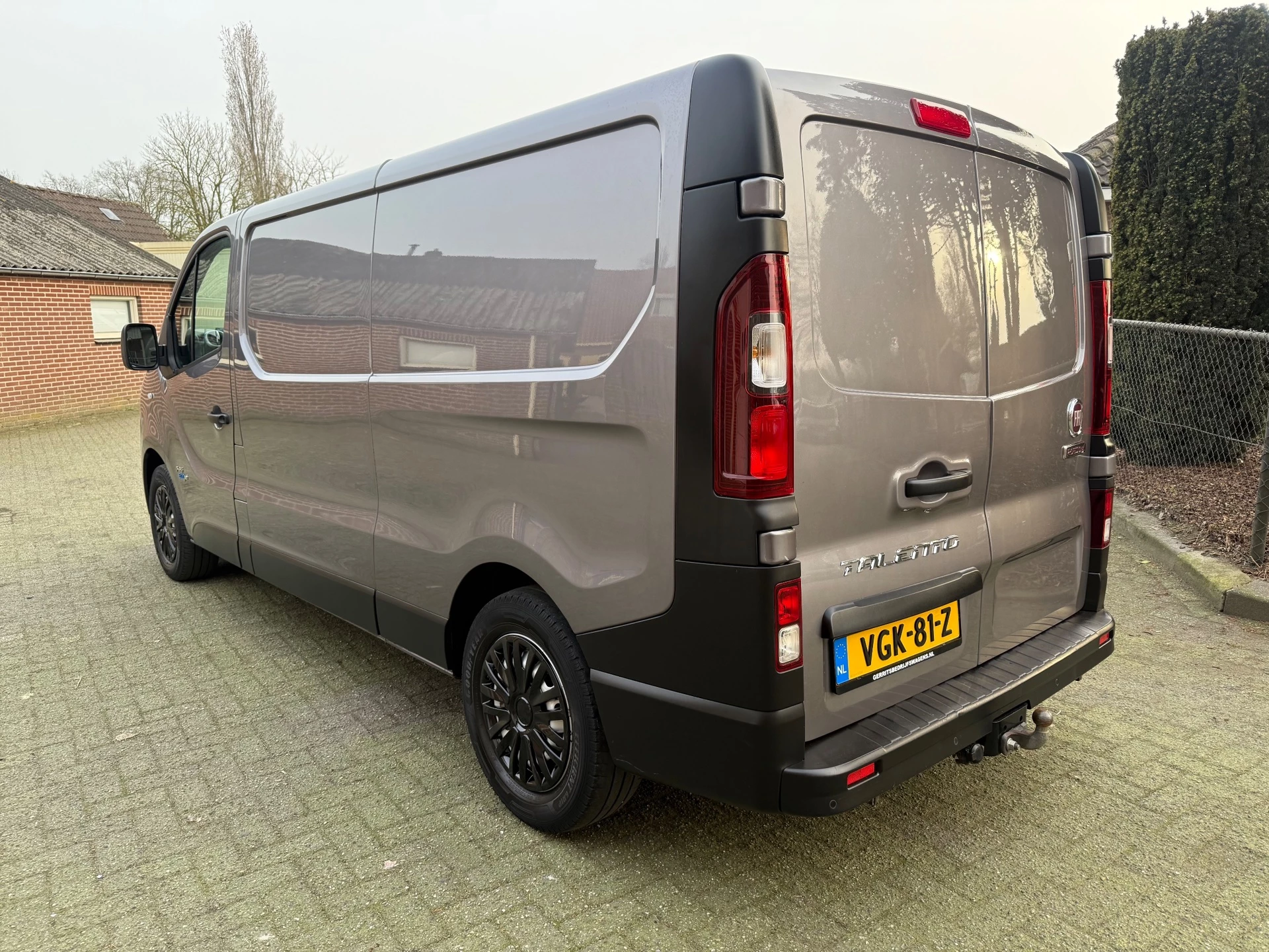 Hoofdafbeelding Fiat Talento