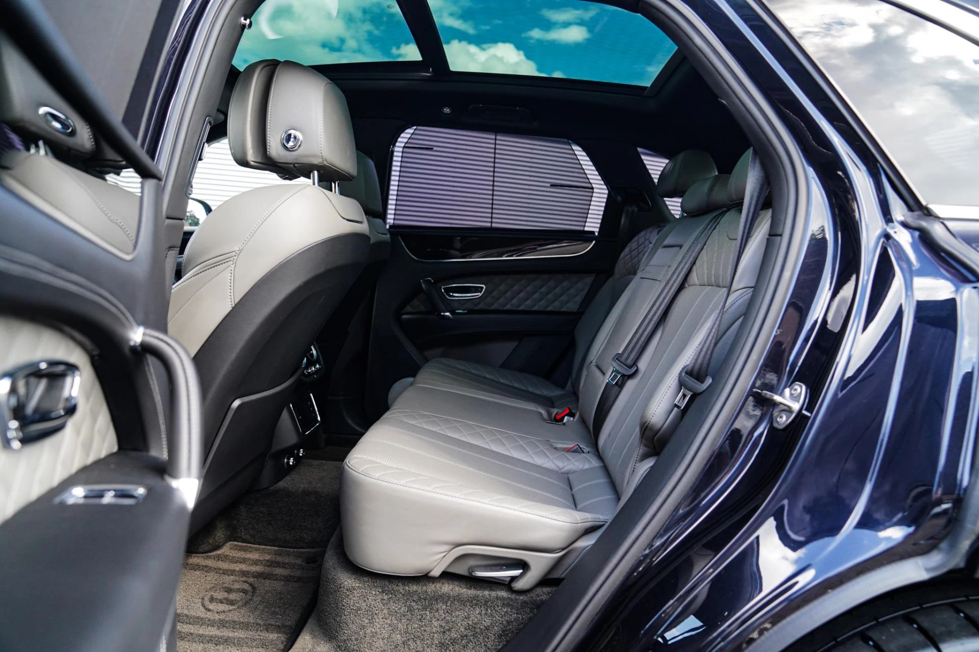 Hoofdafbeelding Bentley Bentayga