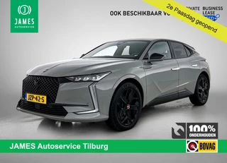 DS 4 1.2 PureTech Performance Line+ HEAD-UP | EL. BED. STOELEN | LEER-ALCANTARA