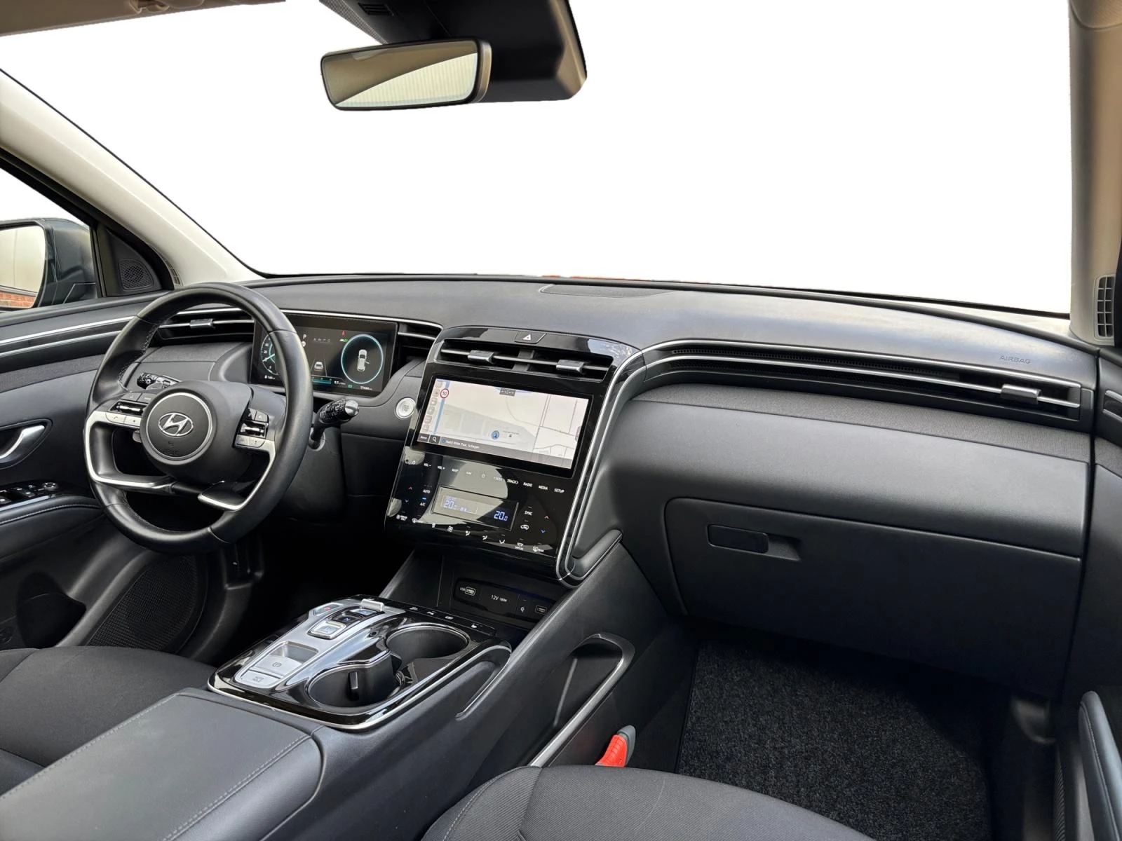 Hoofdafbeelding Hyundai Tucson