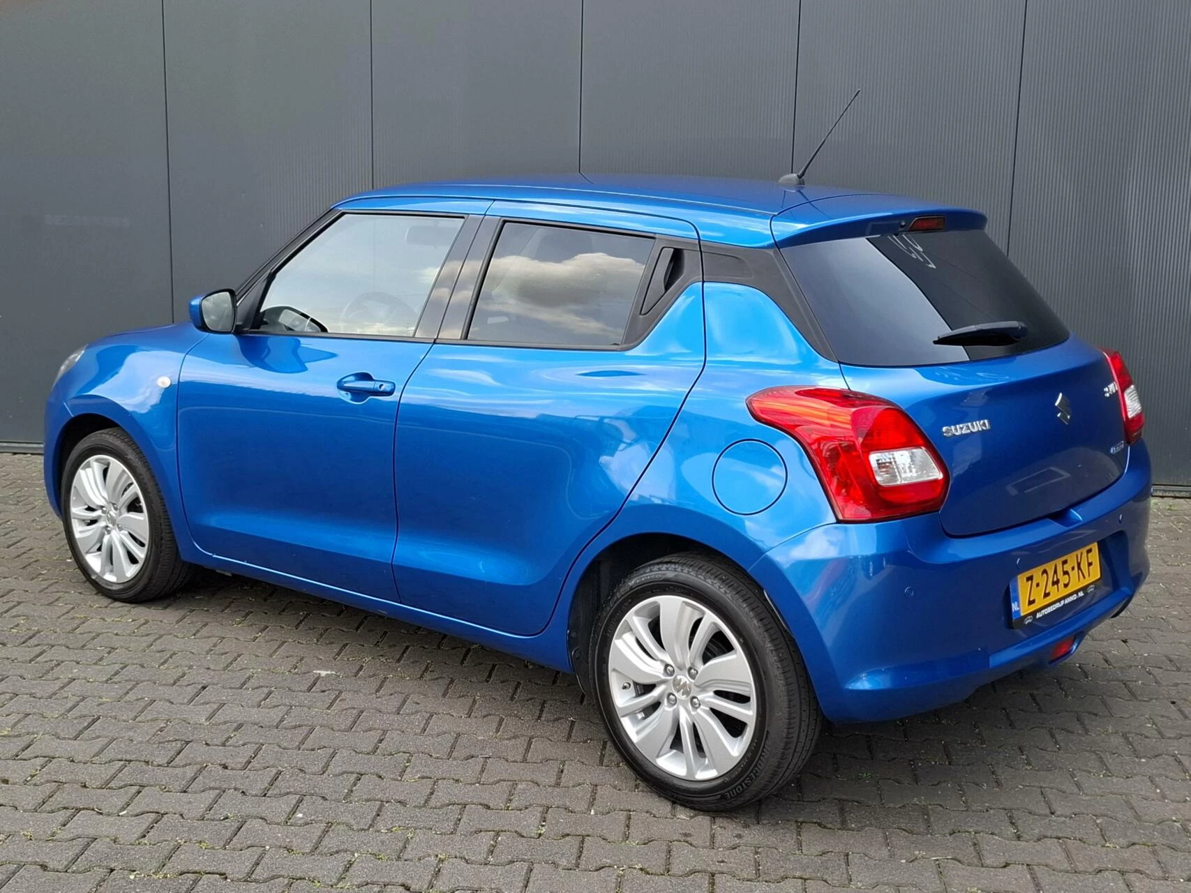Hoofdafbeelding Suzuki Swift