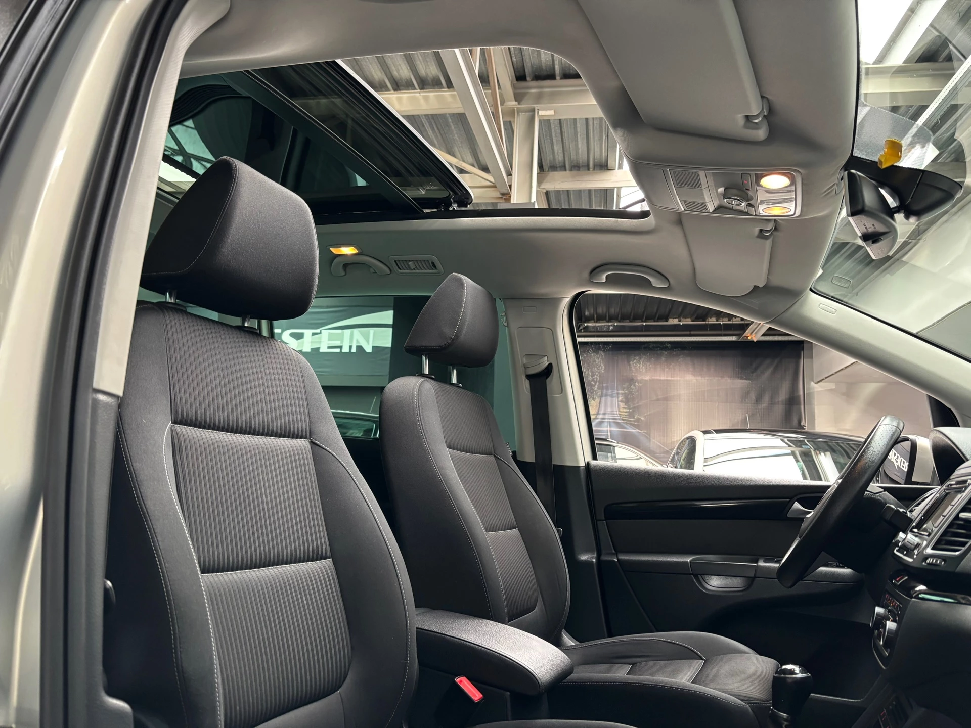 Hoofdafbeelding SEAT Alhambra