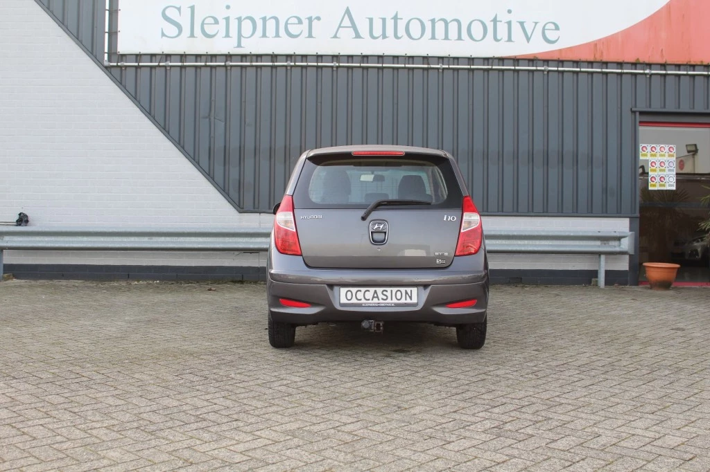 Hoofdafbeelding Hyundai i10