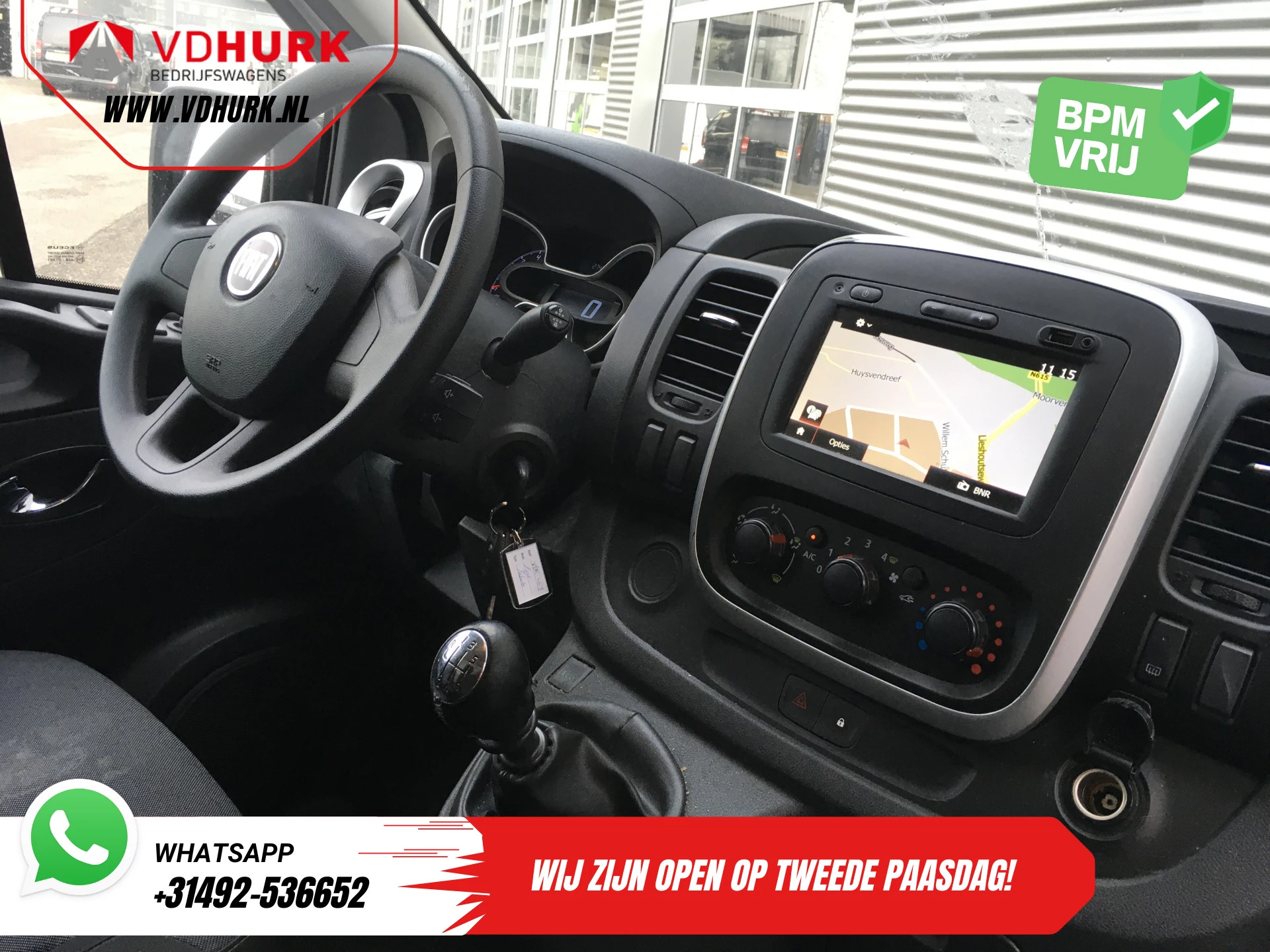 Hoofdafbeelding Fiat Talento