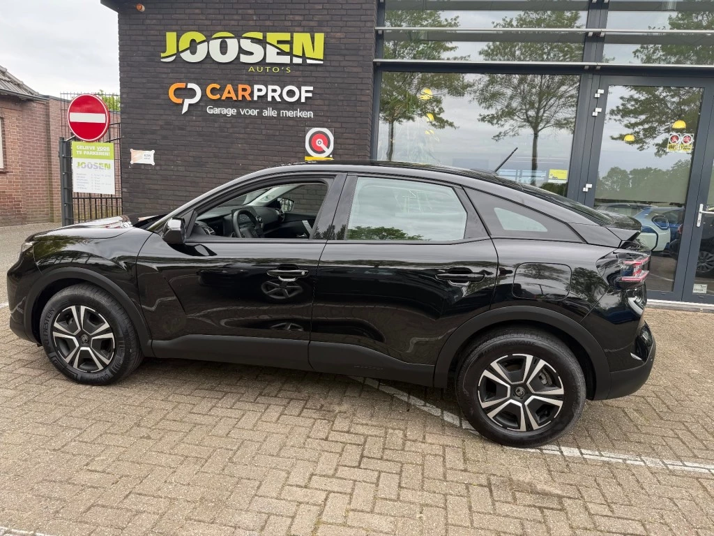 Hoofdafbeelding Citroën C4