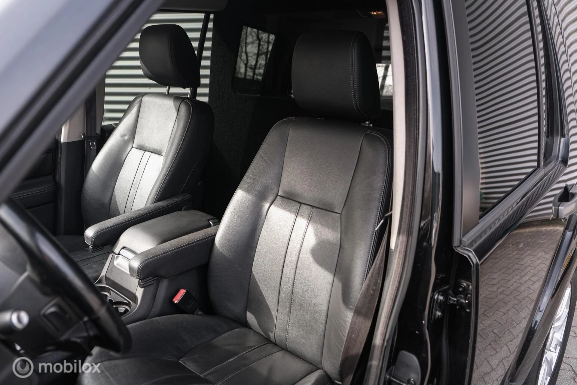 Hoofdafbeelding Land Rover Discovery