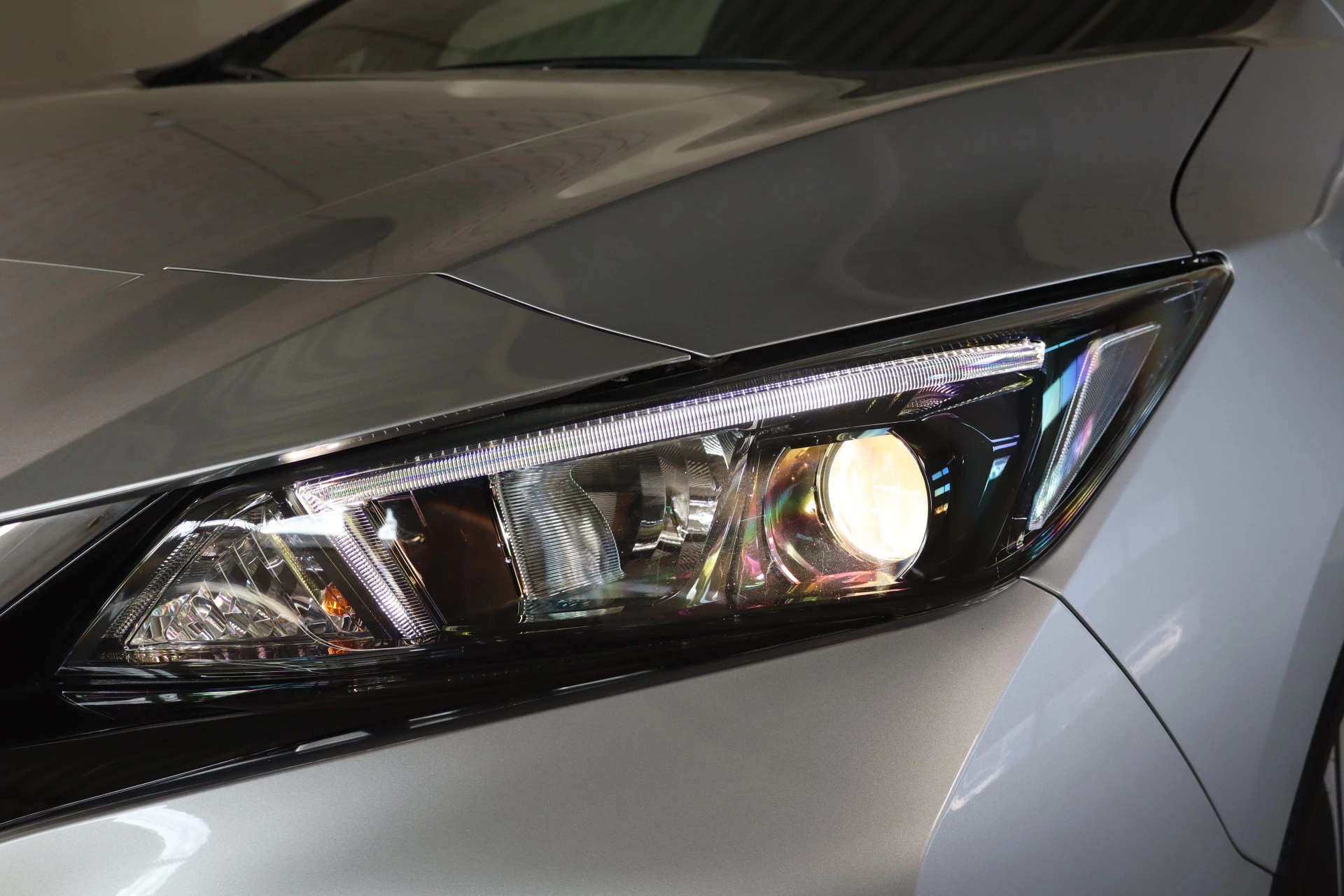 Hoofdafbeelding Nissan Leaf