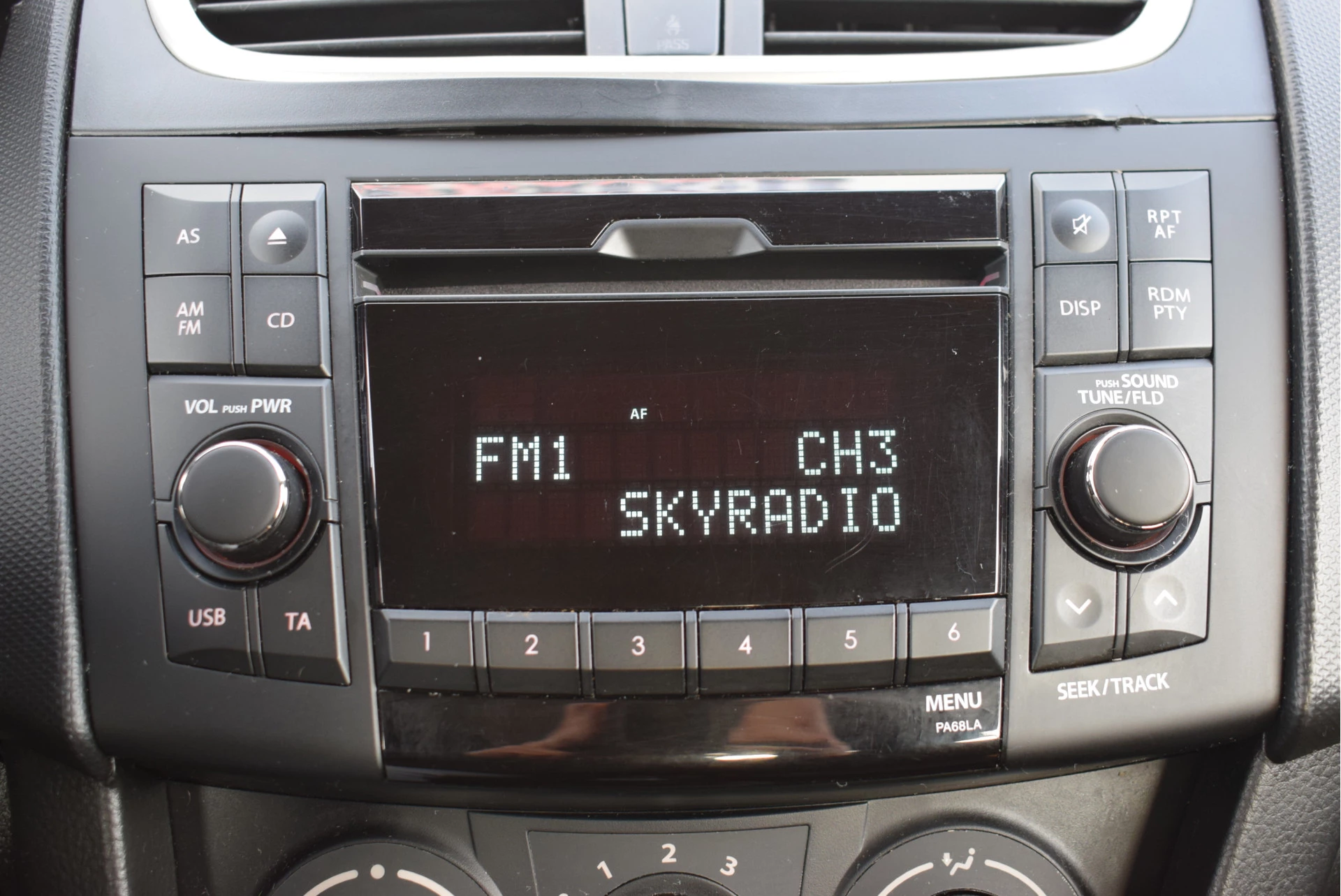 Hoofdafbeelding Suzuki Swift