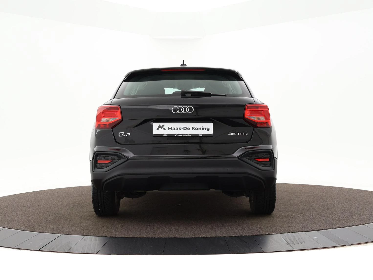 Hoofdafbeelding Audi Q2