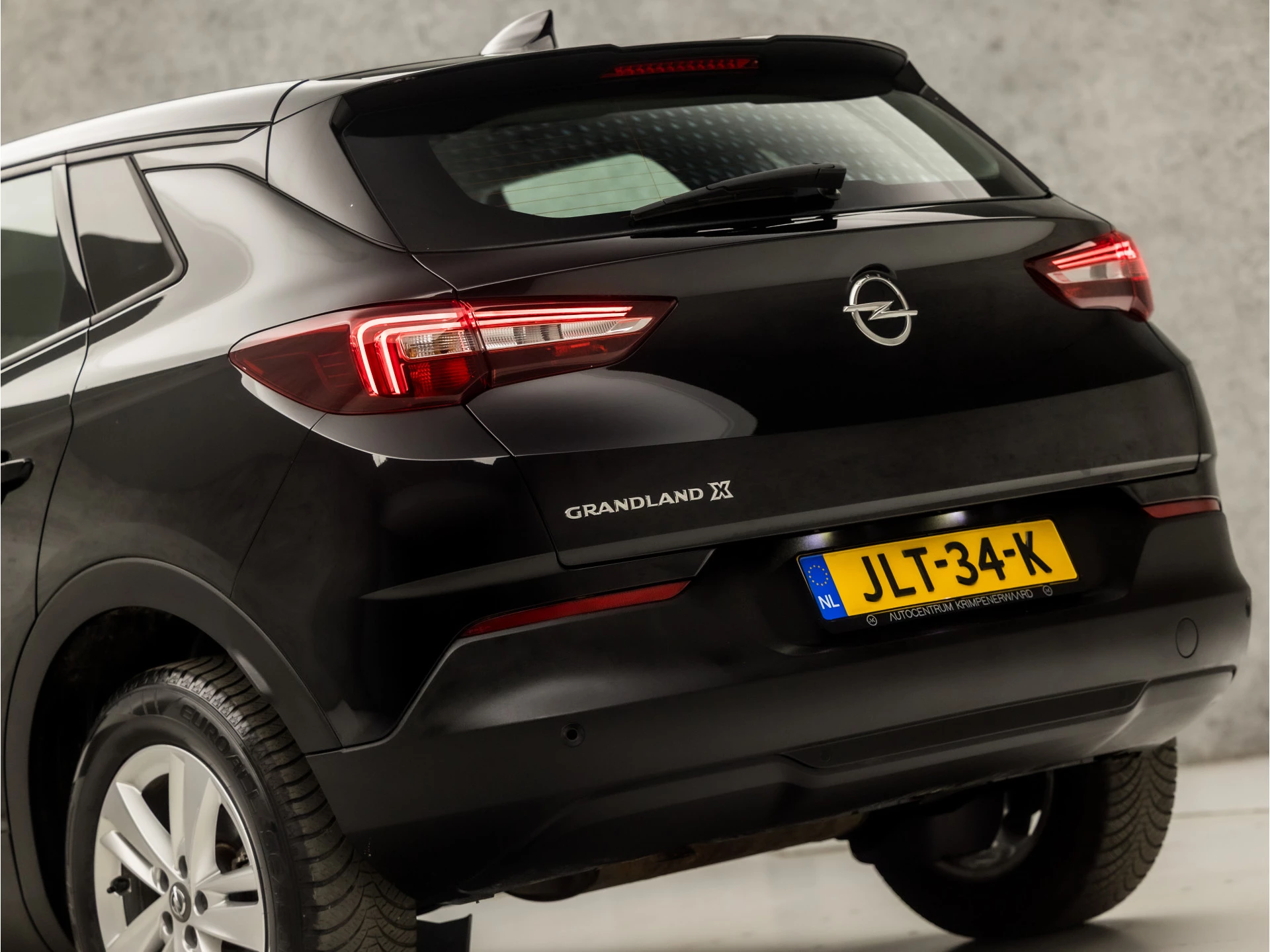 Hoofdafbeelding Opel Grandland X