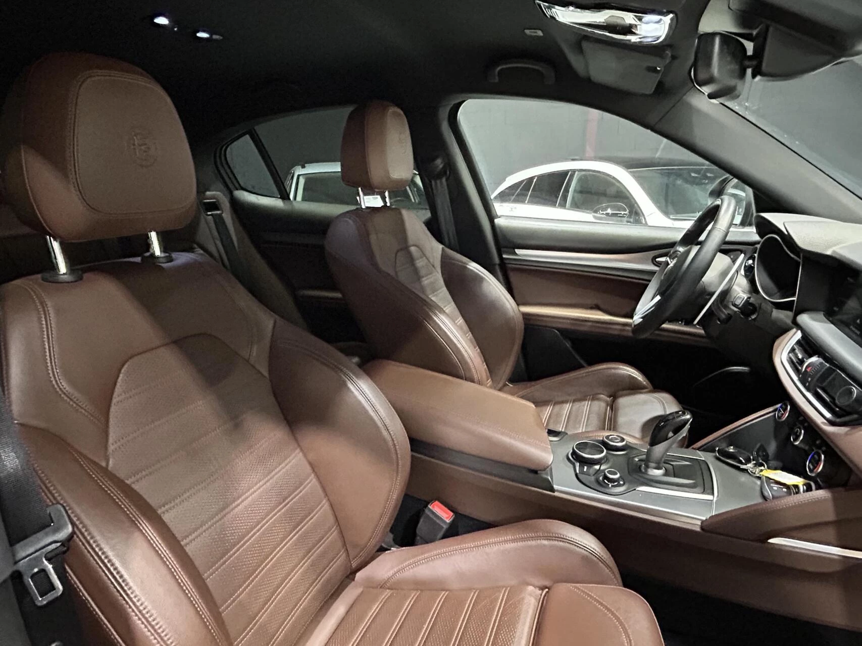 Hoofdafbeelding Alfa Romeo Stelvio
