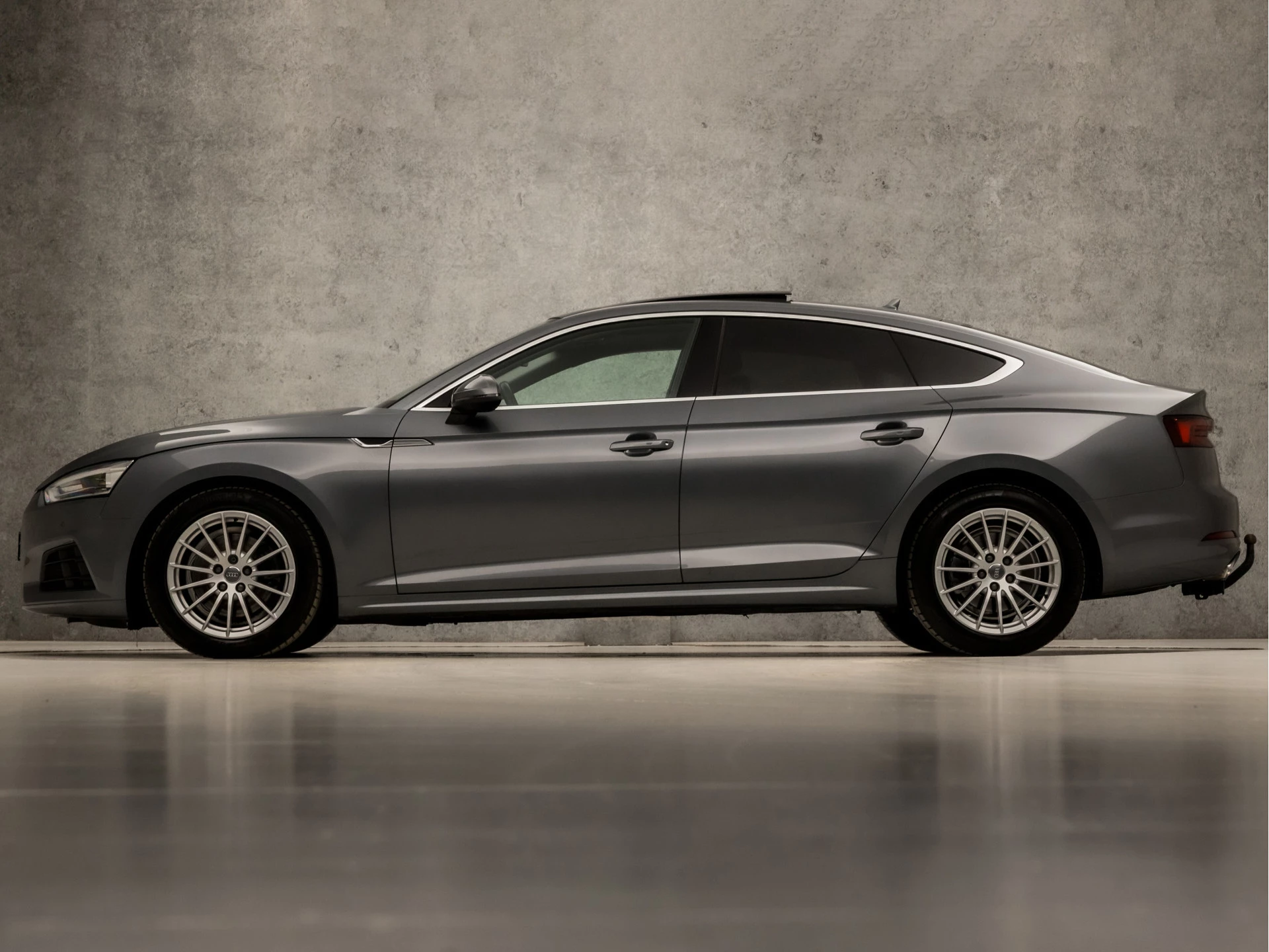 Hoofdafbeelding Audi A5